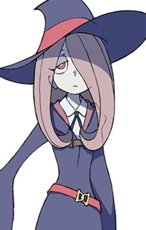 Sucy's Character Arc throughout the Seasons of Little Witch Academia